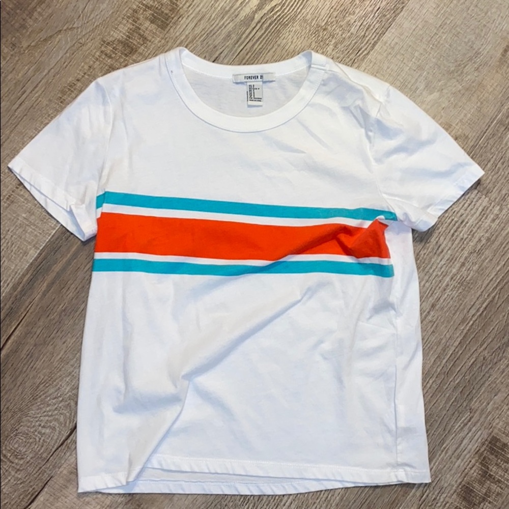 Size Small Forever 21 Graphic Tee